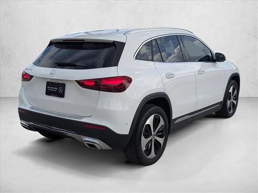 2025 Mercedes-Benz GLA 250 4MATIC