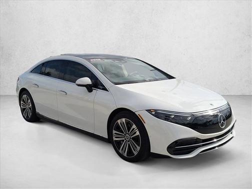 2023 Mercedes-Benz EQS 450 4MATIC