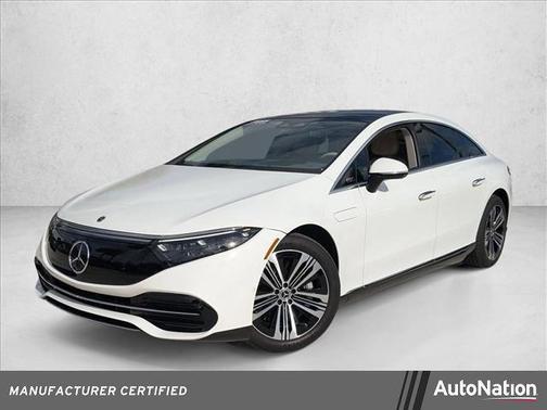 2023 Mercedes-Benz EQS 450 4MATIC