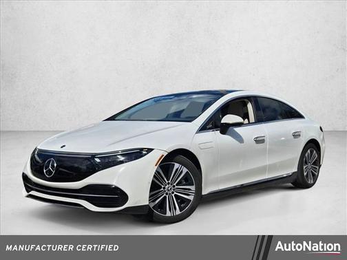 2023 Mercedes-Benz EQS 450 4MATIC