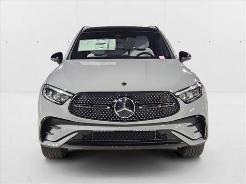 2026 Mercedes-Benz GLC 300 Base