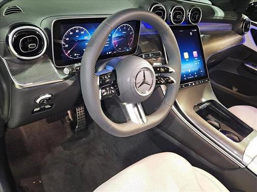 2026 Mercedes-Benz GLC 300 Base