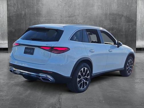 2025 Mercedes-Benz GLC 350e Base