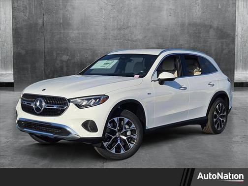 2025 Mercedes-Benz GLC 350e Base