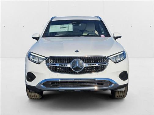 2025 Mercedes-Benz GLC 350e Base
