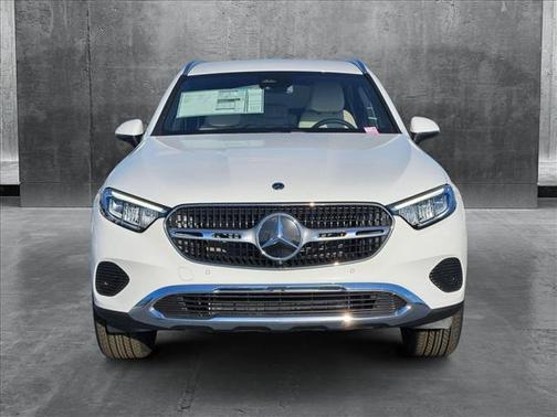 2025 Mercedes-Benz GLC 350e Base