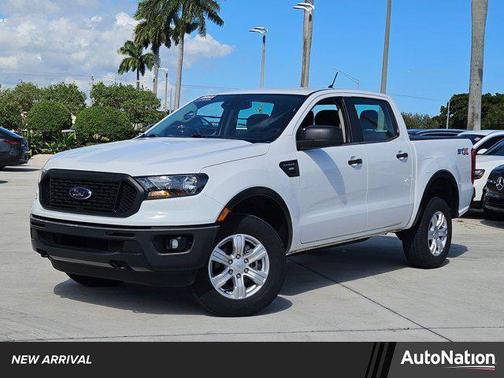 2019 Ford Ranger XL