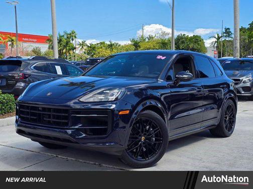 2024 Porsche Cayenne Cayenne
