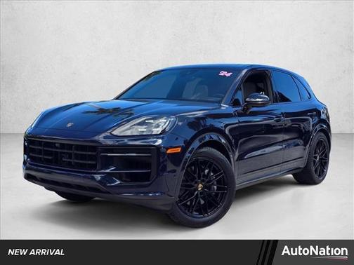 2024 Porsche Cayenne Cayenne