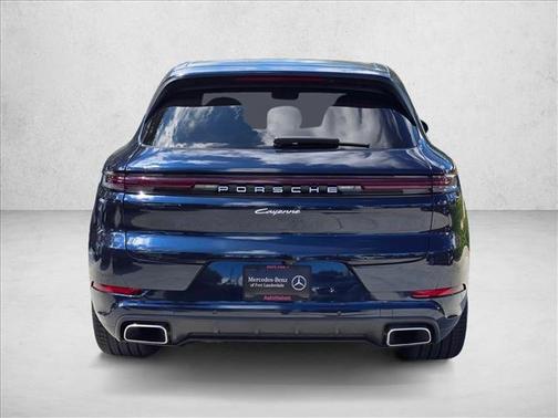 2024 Porsche Cayenne Cayenne