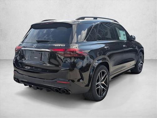 2026 Mercedes-Benz AMG GLE 53 4MATIC+