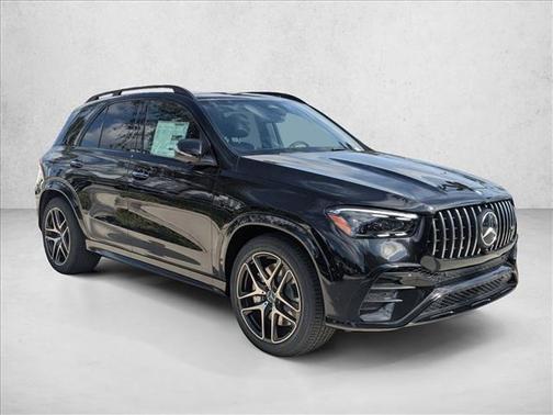 2026 Mercedes-Benz AMG GLE 53 4MATIC+