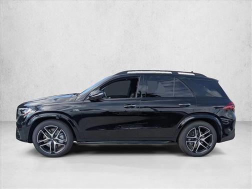 2026 Mercedes-Benz AMG GLE 53 4MATIC+