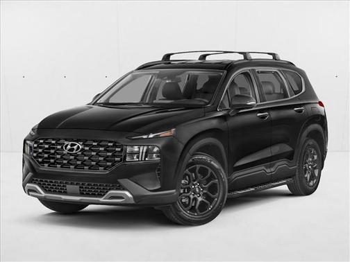 Twilight Black 2022 Hyundai SANTA FE XRT