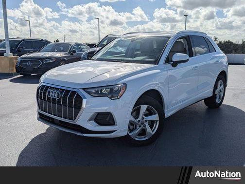 2020 Audi Q3 45 Premium