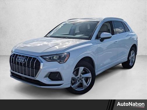 2020 Audi Q3 45 Premium