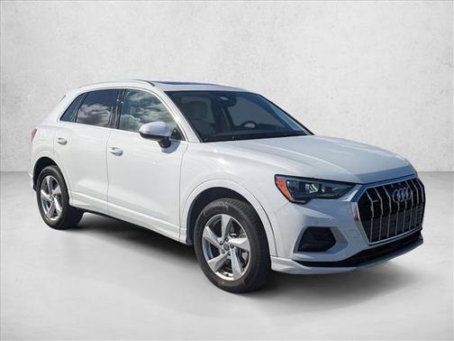 2020 Audi Q3 45 Premium