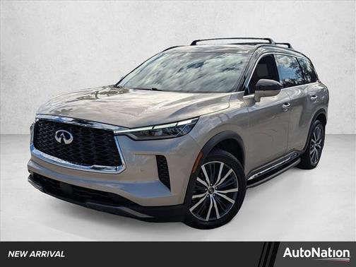 2024 INFINITI QX60 AUTOGRAPH