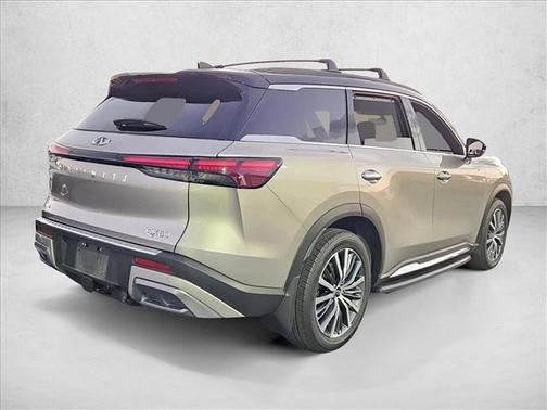 2024 INFINITI QX60 AUTOGRAPH