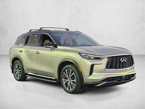 2024 INFINITI QX60 AUTOGRAPH