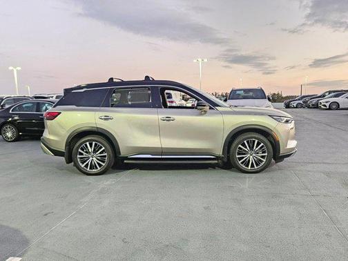2024 INFINITI QX60 AUTOGRAPH