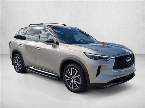 2024 INFINITI QX60 AUTOGRAPH