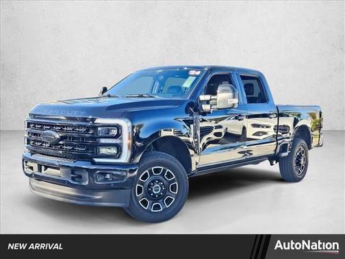 2024 Ford F-250 Platinum