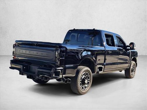 2024 Ford F-250 Platinum