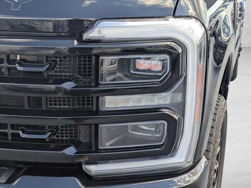 2024 Ford F-250 Platinum