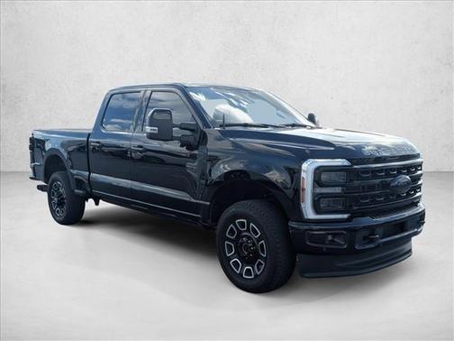 2024 Ford F-250 Platinum