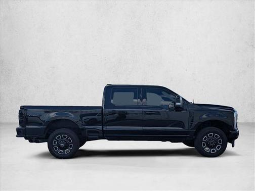 2024 Ford F-250 Platinum