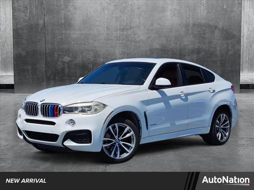 2015 BMW X6 xDrive50i