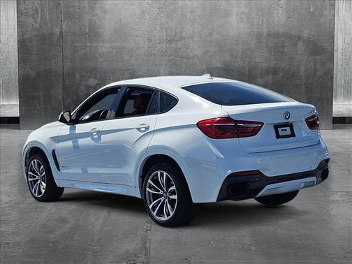 2015 BMW X6 xDrive50i