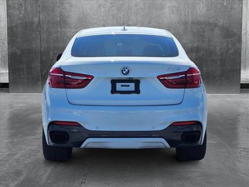 2015 BMW X6 xDrive50i