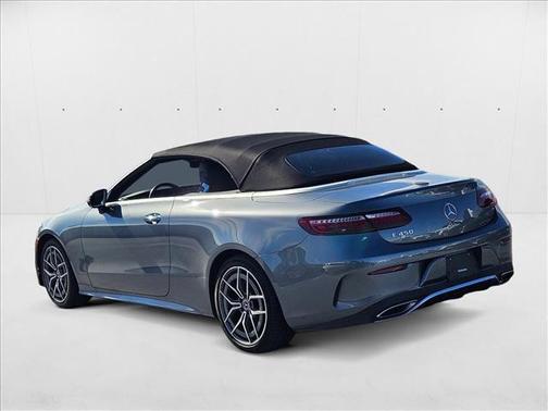 Graphite Grey Metallic 2022 Mercedes-Benz E-Class E 450