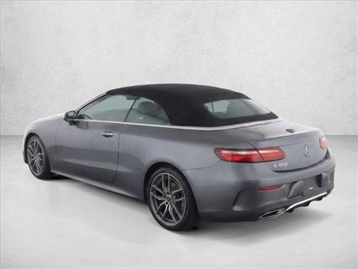 Selenite Grey Metallic 2022 Mercedes-Benz E-Class E 450