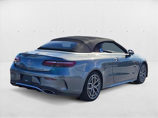 Graphite Grey Metallic 2022 Mercedes-Benz E-Class E 450