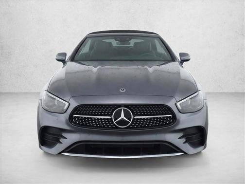 Selenite Grey Metallic 2022 Mercedes-Benz E-Class E 450
