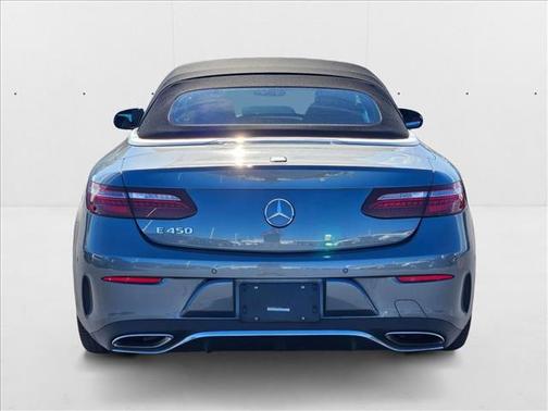 Graphite Grey Metallic 2022 Mercedes-Benz E-Class E 450