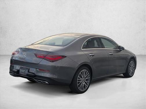 2026 Mercedes-Benz CLA 250 Base