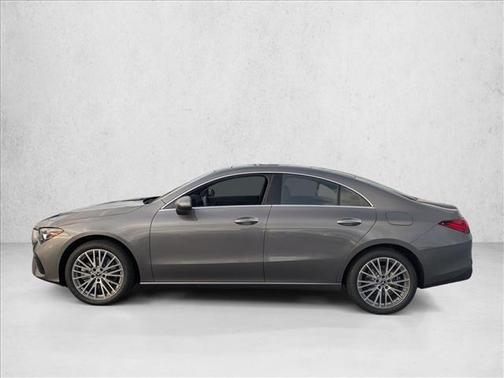 2026 Mercedes-Benz CLA 250 Base