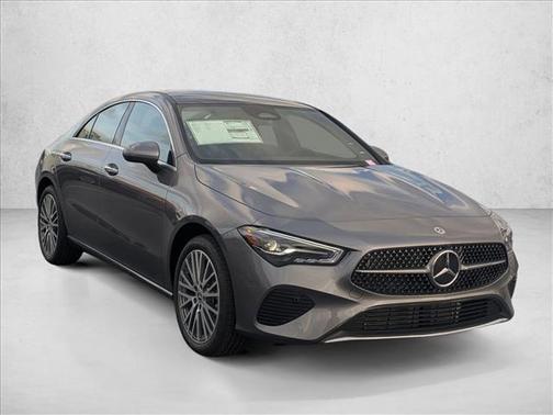 2026 Mercedes-Benz CLA 250 Base