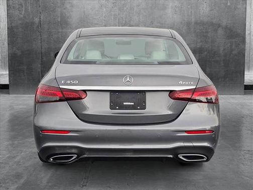 2022 Mercedes-Benz E-Class 4MATIC