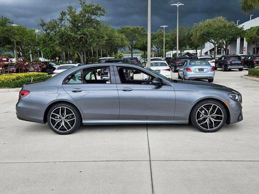 2022 Mercedes-Benz E-Class 4MATIC