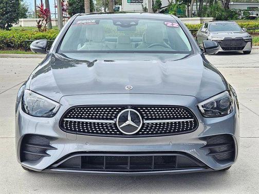 2022 Mercedes-Benz E-Class 4MATIC
