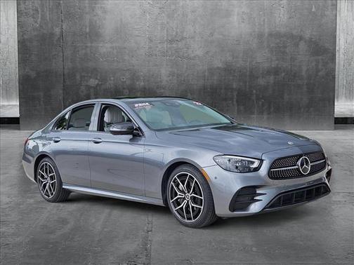 2022 Mercedes-Benz E-Class 4MATIC