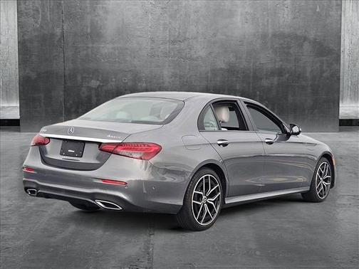 2022 Mercedes-Benz E-Class 4MATIC