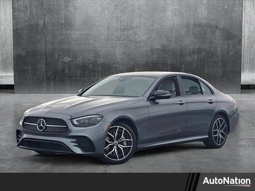 2022 Mercedes-Benz E-Class 4MATIC