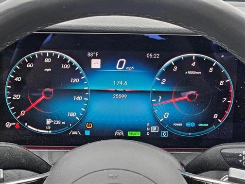2022 Mercedes-Benz E-Class 4MATIC