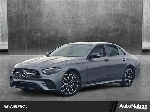 2022 Mercedes-Benz E-Class 4MATIC